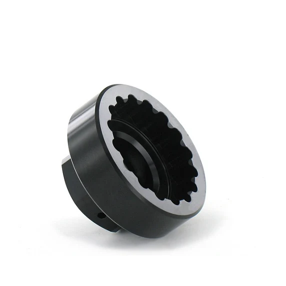 Abzieher VAR Shimano XT MT800 41mm 16-Nuten Schwarz