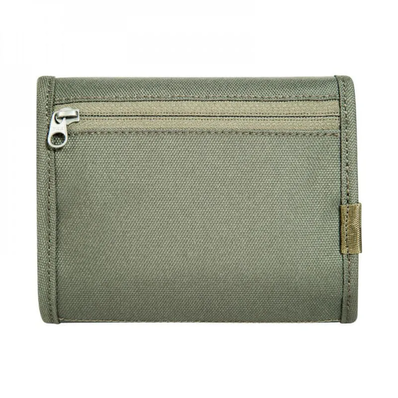 Tatonka Euro Wallet RFID Block - Reisegeldbeutel Unisex mit RFID-Schutz