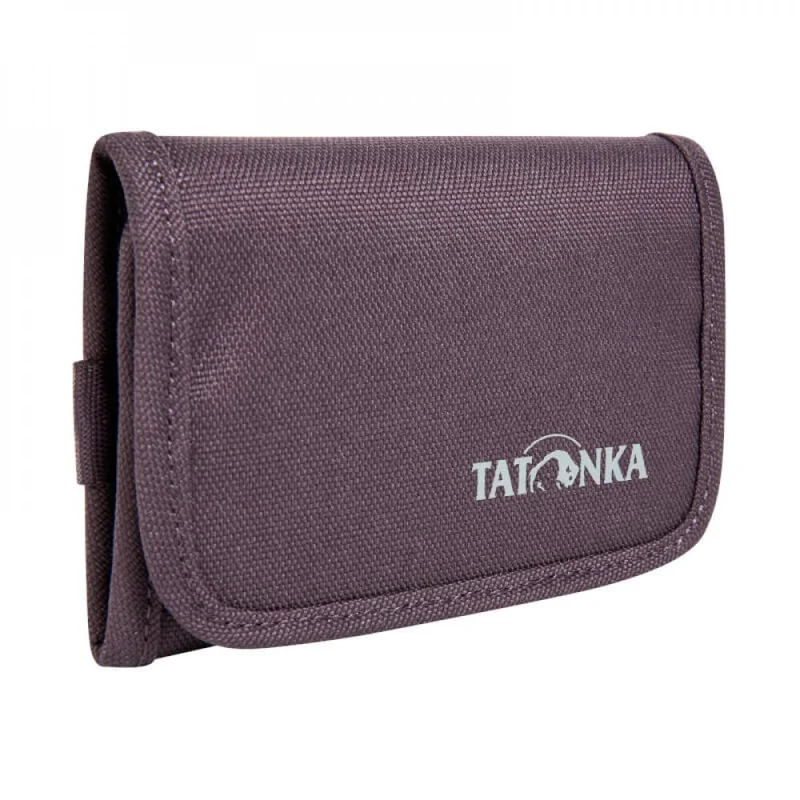 Tatonka Folder RFID Block - Reisedokumententasche Unisex mit RFID-Schutz