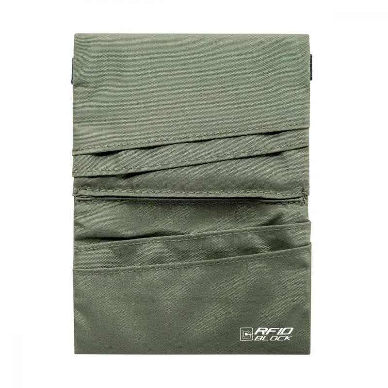 Tatonka Card Holder RFID Block - Kartenetui Unisex mit RFID-Schutz