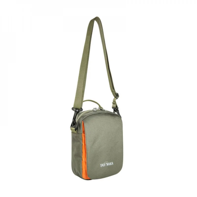 Tatonka Check In RFID Block - Schultertasche Unisex mit RFID-Schutz