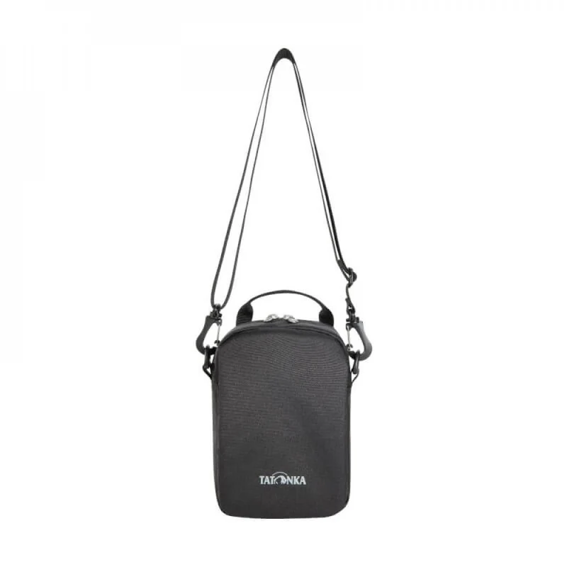 Tatonka Check In RFID Block - Umhängetasche Unisex mit RFID-Ausleseschutz