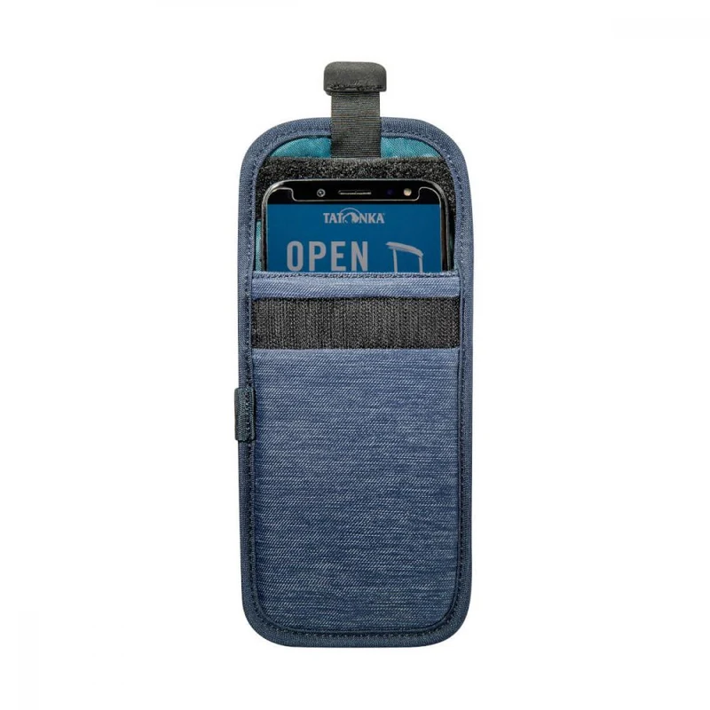 Tatonka Smartphone Case L - Smartphone-Schutzhülle Unisex mit gepolstertem Schutz
