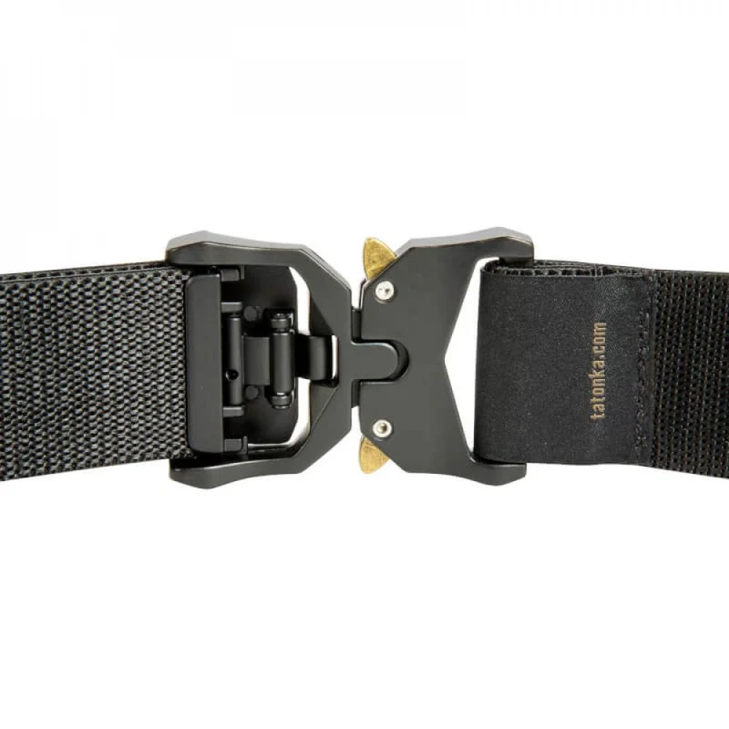Tatonka Stretchbelt 38 BC - Gürtel Unisex 38 mm mit elastischem Gurtband