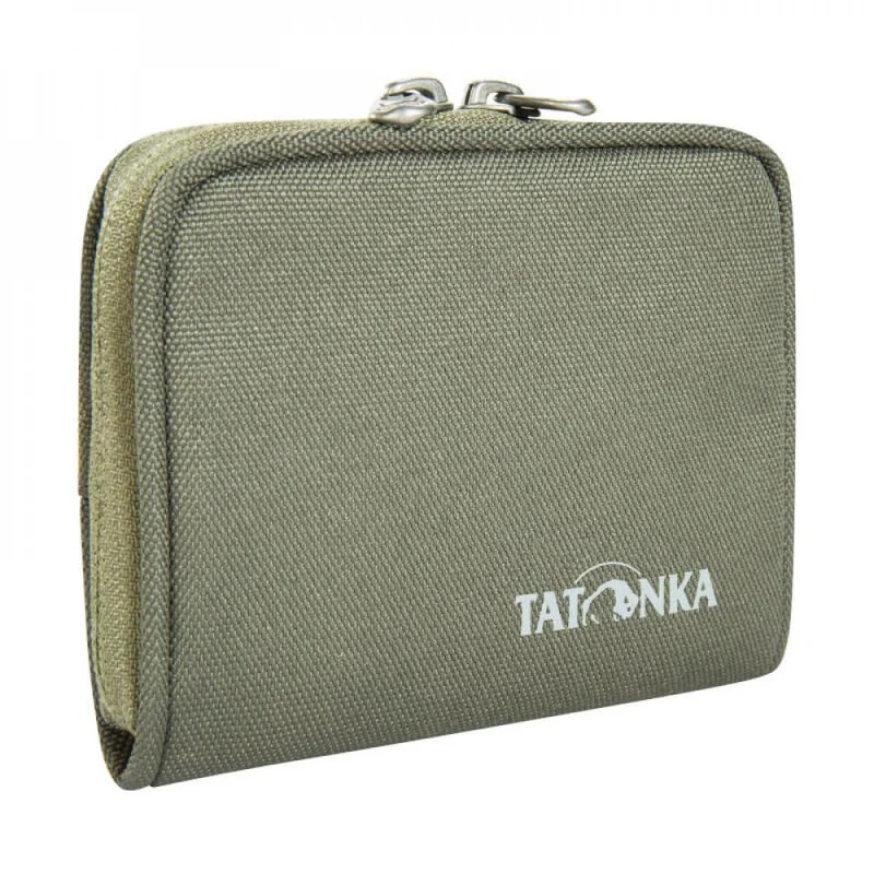Tatonka Zip Money Box RFID Block - Geldbörse Unisex mit RFID-Blocker