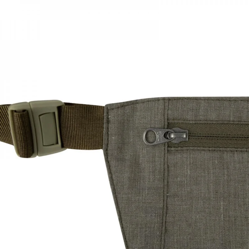 Tatonka Skin Moneybelt - Geldgürtel Unisex mit flachem, hautfreundlichem Design