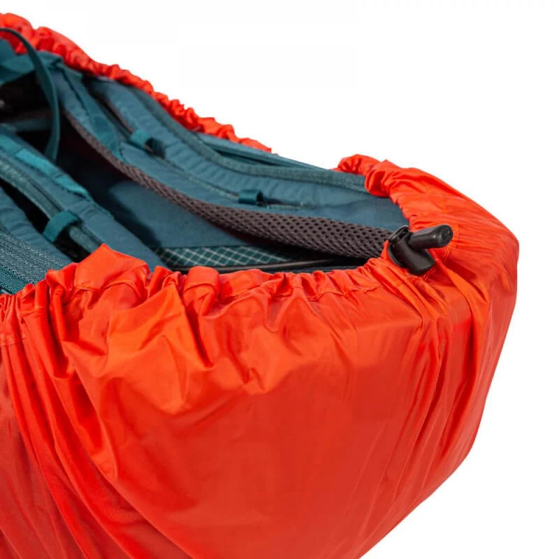 Tatonka Rain Cover 20-30l - Rucksackregenhülle Unisex 20 bis 30 L mit verstellbarem Kordelzug
