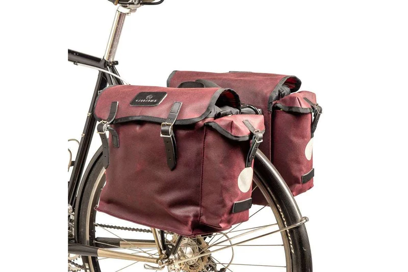 Carradice Kendal Panniers