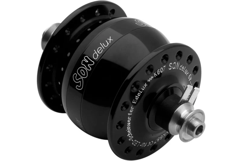 Schmidt SON Delux Front Dynamo Hub