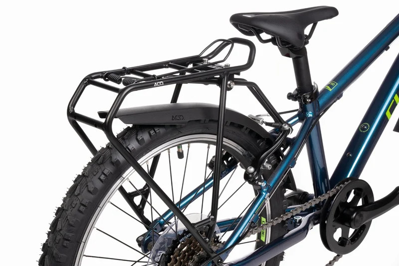 Acid Gepäckträger Universal Kids RILink 24" black