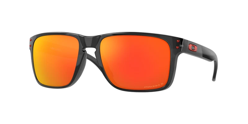 Oakley Holbrook XL Sonnenbrille Black Ink Gläser Prizm Ruby Polarized