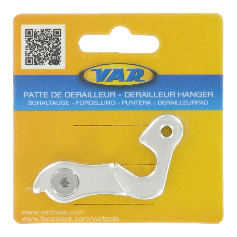 Schaltauge VAR DH-69026 Haibike Wheeler Winora Silber