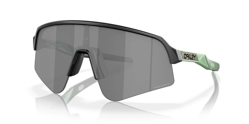 Sutro Lite Sweep Re-Discover Collection Oakley Sonnenbrille Matte Black Frame Prizm Black Objektive