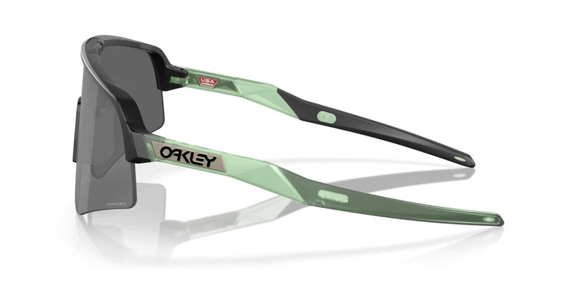 Sutro Lite Sweep Re-Discover Collection Oakley Sonnenbrille Matte Black Frame Prizm Black Objektive