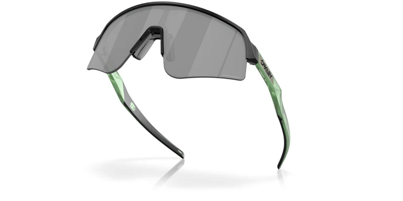 Sutro Lite Sweep Re-Discover Collection Oakley Sonnenbrille Matte Black Frame Prizm Black Objektive