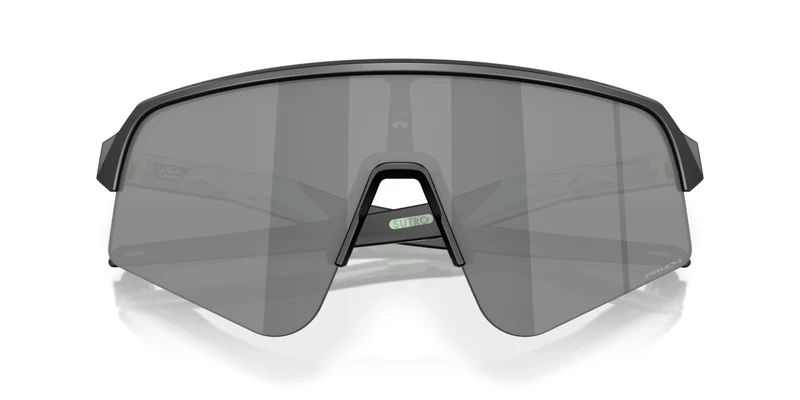 Sutro Lite Sweep Re-Discover Collection Oakley Sonnenbrille Matte Black Frame Prizm Black Objektive