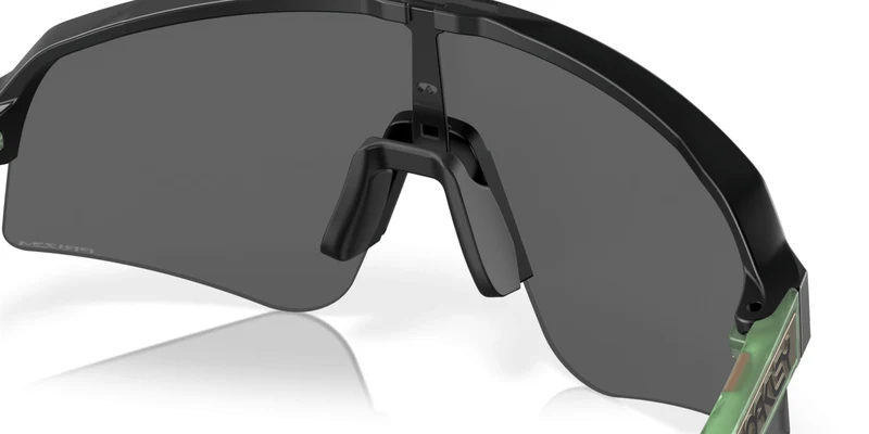 Sutro Lite Sweep Re-Discover Collection Oakley Sonnenbrille Matte Black Frame Prizm Black Objektive