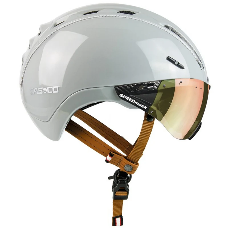 Casque vélo ville avec visière Roadster Plus Casco