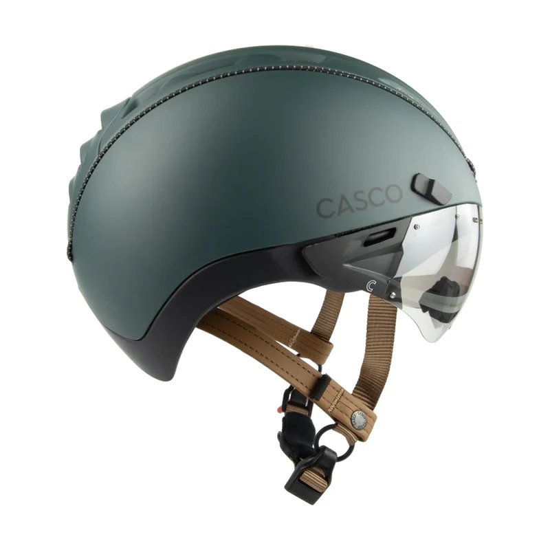 Casque vélo ville avec visière Roadster Plus Casco