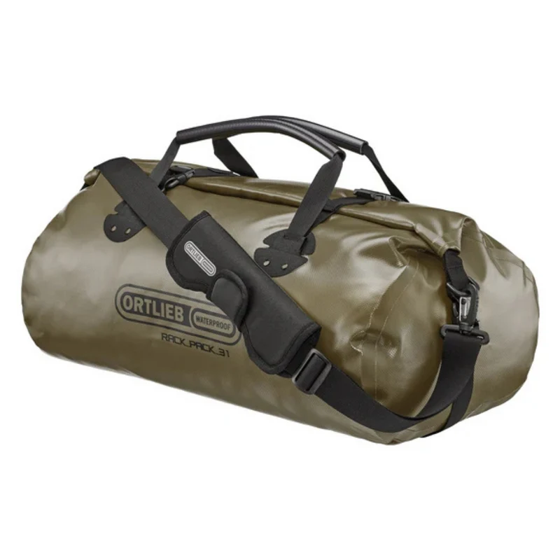 Sac étanche Ortlieb rack pack M cyclotourisme 31L
