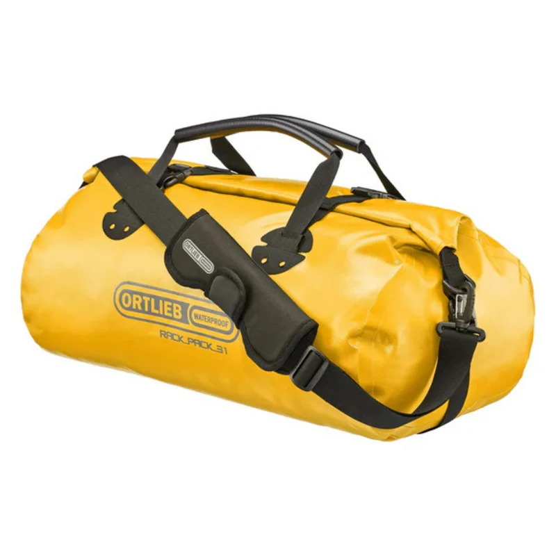 Sac étanche Ortlieb rack pack M cyclotourisme 31L