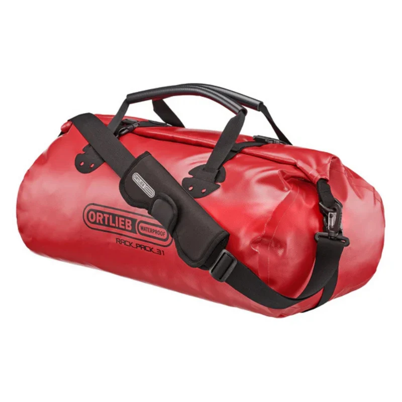 Sac étanche Ortlieb rack pack M cyclotourisme 31L