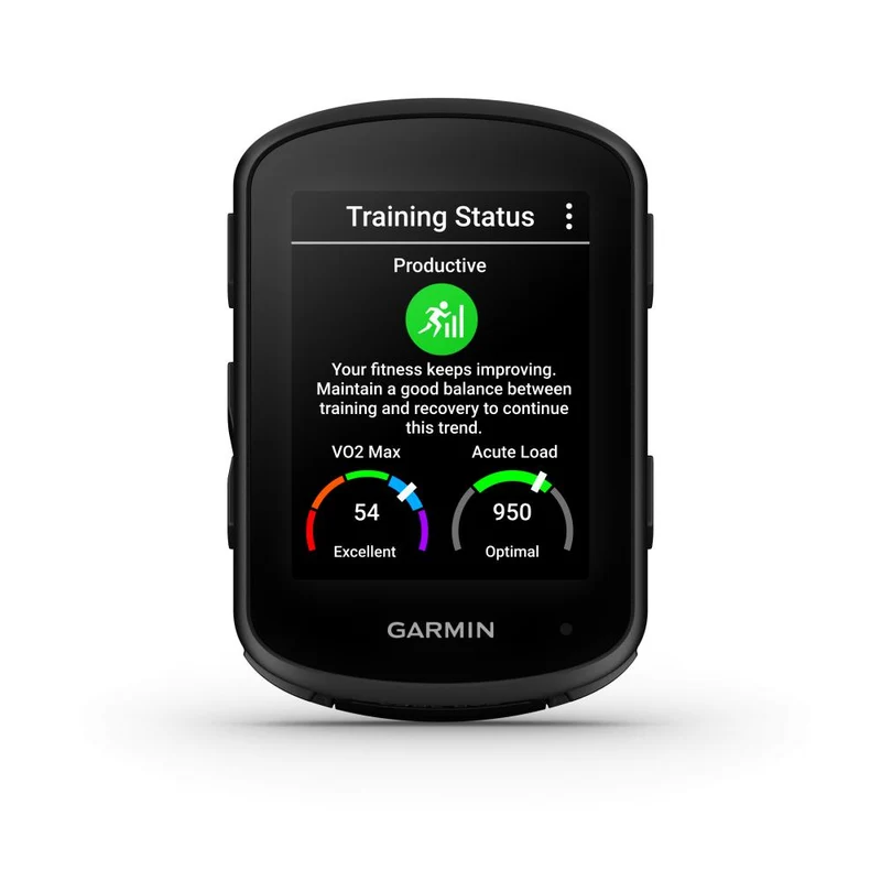 Garmin Edge 840 Fahrradcomputer mit 2,6" Touchscreen, Multi-Frequenz GPS, bis zu 42 Std. Akkulaufzeit, ClimbPro Funktion, vorinstallierte Fahrradkarte