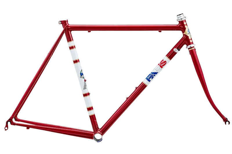 Paris Road Frameset