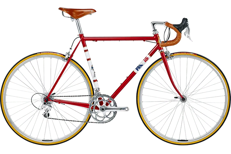 Paris Road Frameset