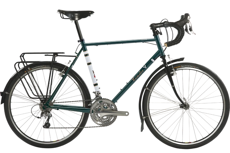 Condor Heritage Rim Brake Frameset