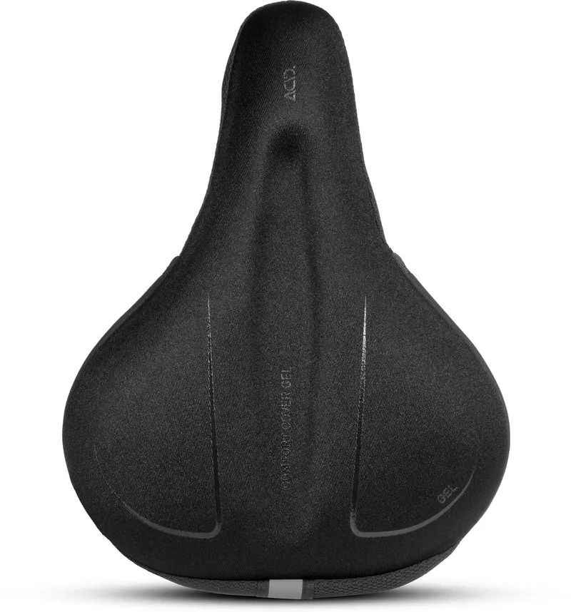 Acid Sattelüberzug black 180 x 210 mm