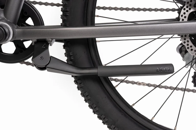 Acid Fahrradständer CM Center Mount Pure black