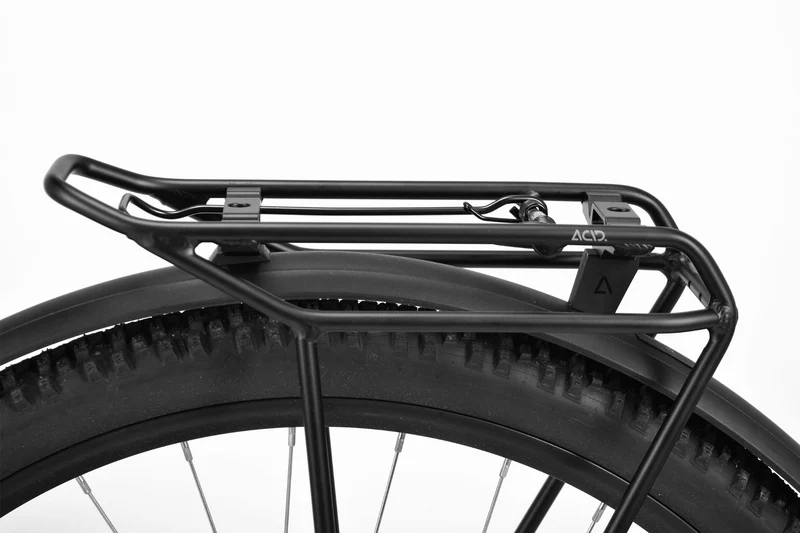Acid Gepäckträger SIC 26" RILink Cargo black