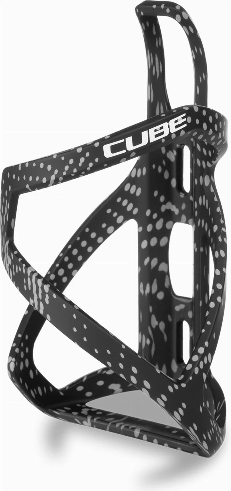 Cube Flaschenhalter HPP Left-Hand Sidecage matt black´n´matrix