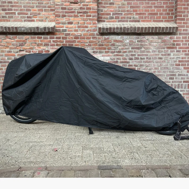 Housse de vélo cargo 2 roues - Ds Covers