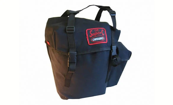 Carradice Super C Rear Panniers