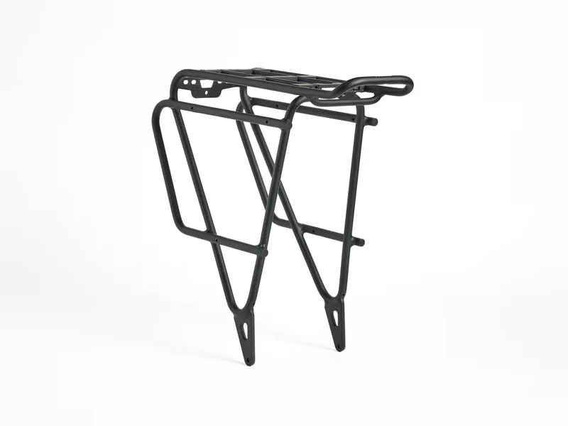 Trek BackRack Deluxe MIK für Seitengepäckträger black