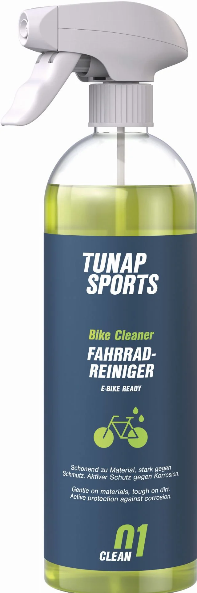Tunap Sports Fahrradreiniger 750 ml