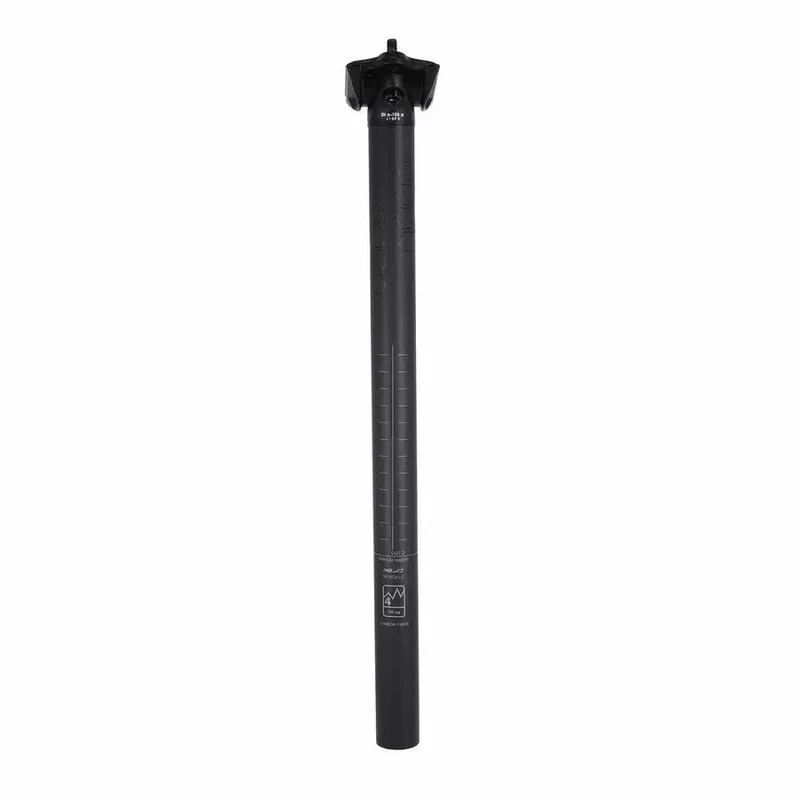 Sattelstütze Xlc SP-XC01.C Raceby 400mm Carbon Schwarz