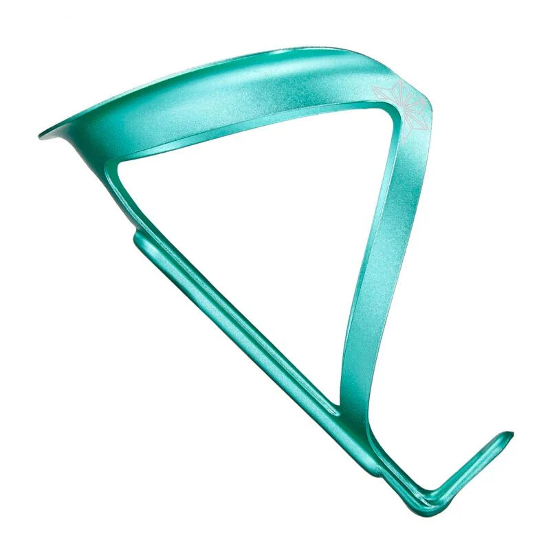 Supacaz Fly Aluminium Flaschenhalter Himmelblau