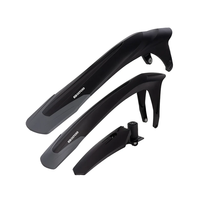 Oxford Mudstop FS Schutzblech 27.5/29 Schwarz