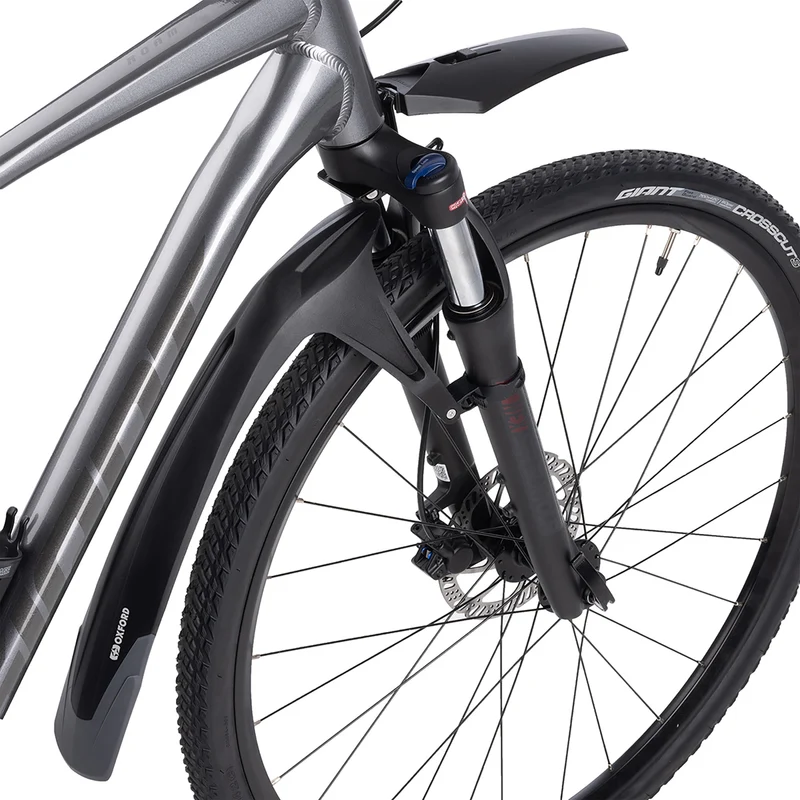 Oxford Mudstop FS Schutzblech 27.5/29 Schwarz