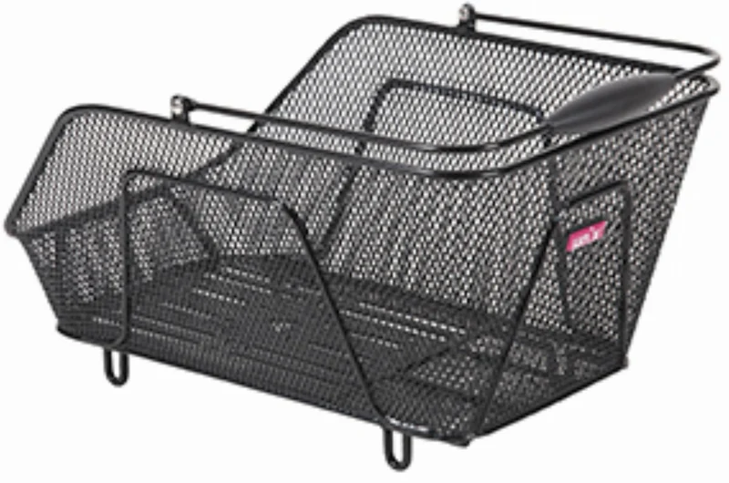 Unix Remero Universal System Korb schwarz 20 L