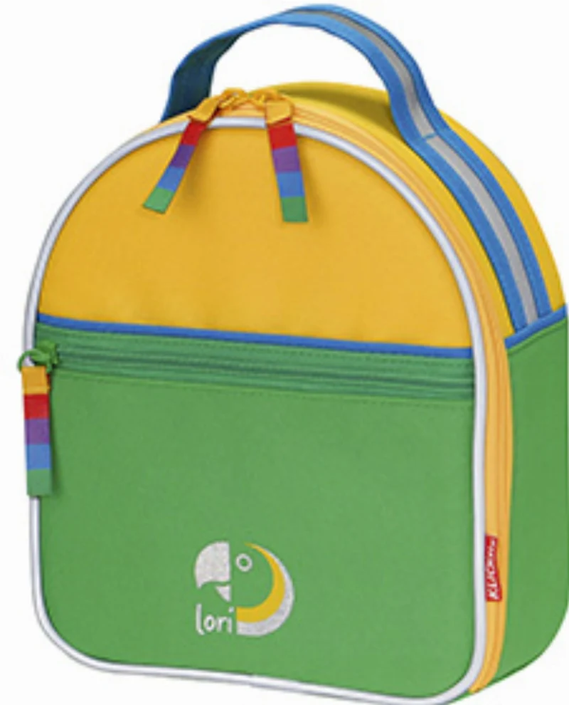 KLICKfix Lori Lenkertasche green 2 L