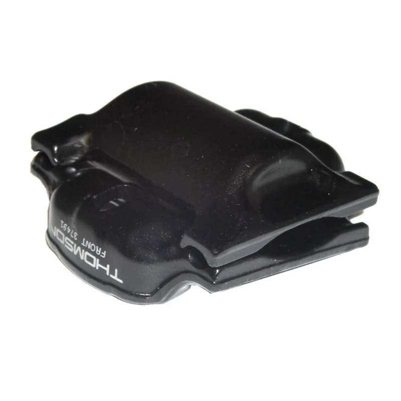Thomson Elite Sattelstützen-Hardware-Kit Schwarz