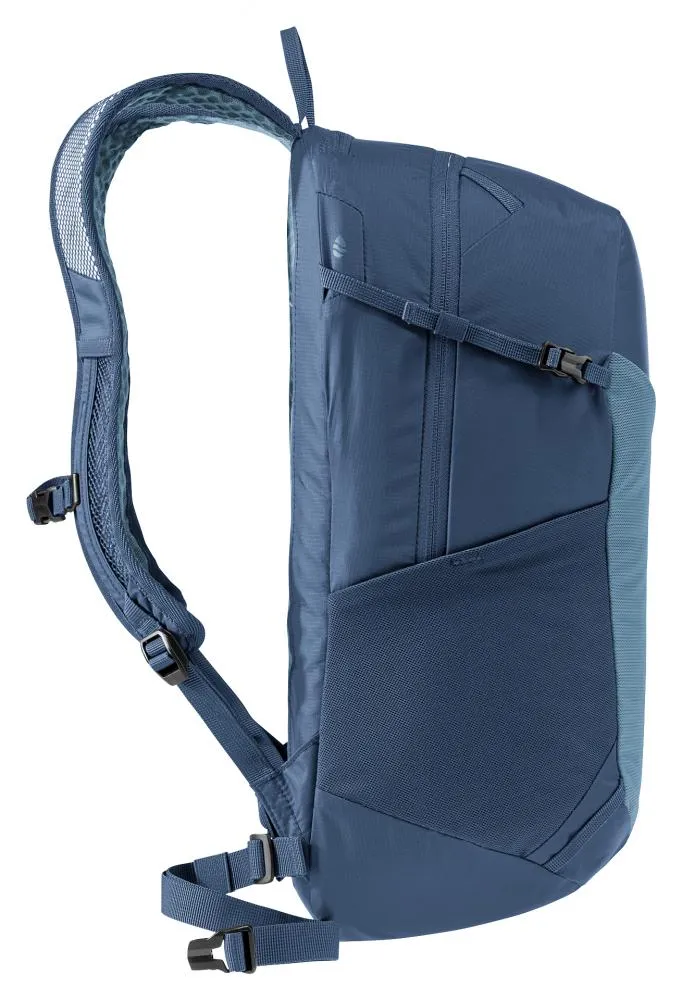 Deuter Speed Lite 21 Wanderrucksack 21 Liter Blau - Ultraleicht und ergonomisch
