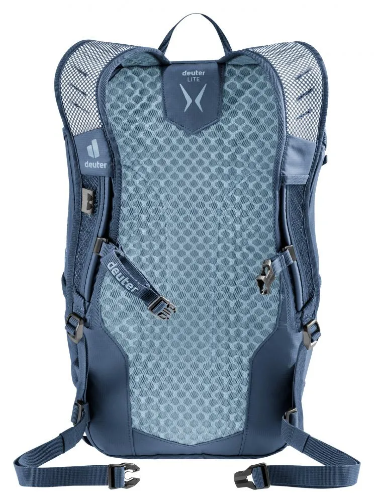 Deuter Speed Lite 21 Wanderrucksack 21 Liter Blau - Ultraleicht und ergonomisch