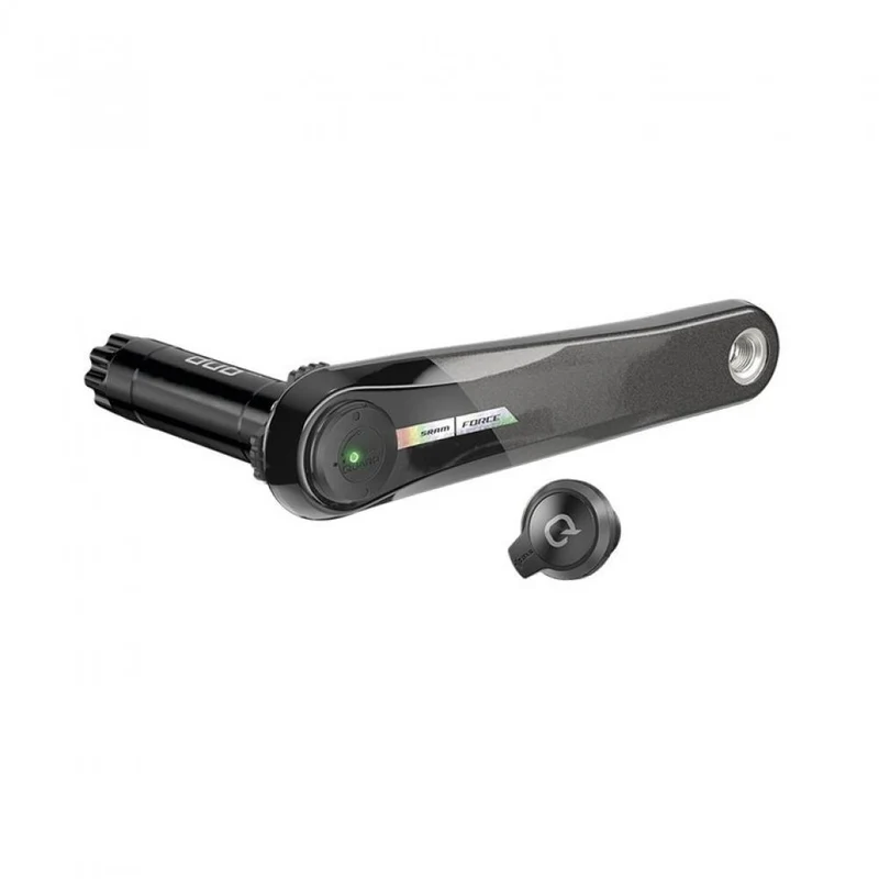 linker Arm Powerm. Spindle SRAM Force D2 unicorn grey, DUB Wide,177,5mm, DM