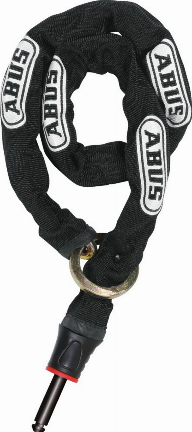 Abus Pro Tectic 4960 NR Rahmenschloss inkl. Kette ACH 2.0 6KS/85 & ST5850