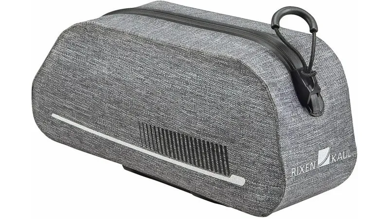 KLICKfix Sport Waterproof Rahmentasche grau 1 L